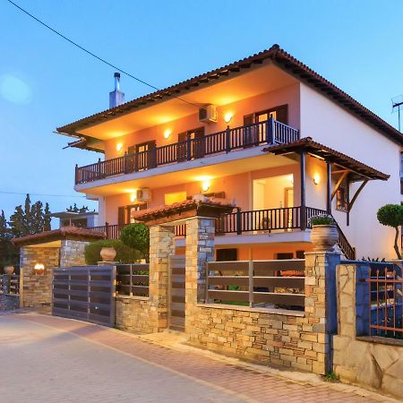House Maria Apartman Ájosz Nikólaosz Kültér fotó