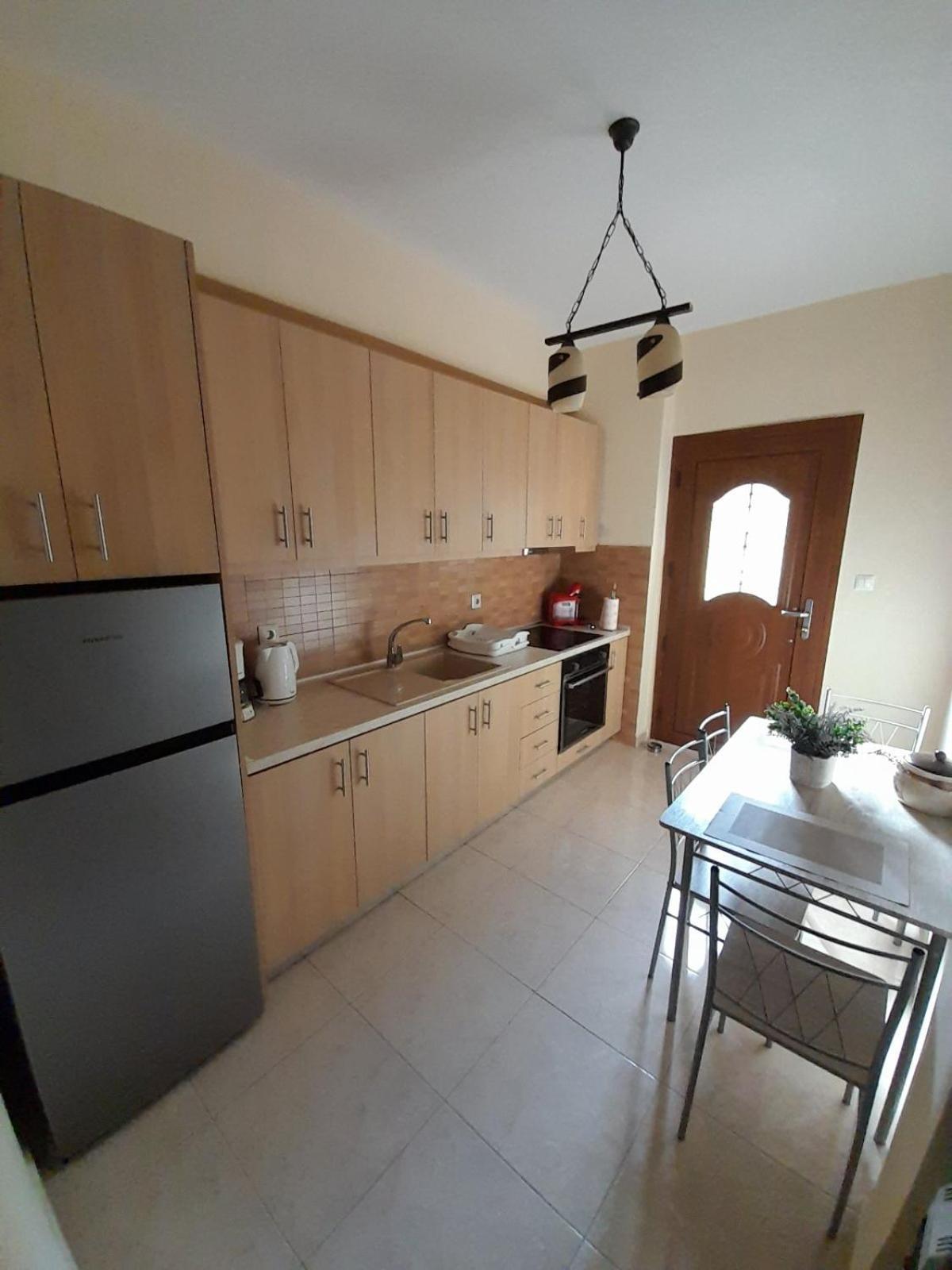 House Maria Apartman Ájosz Nikólaosz Kültér fotó