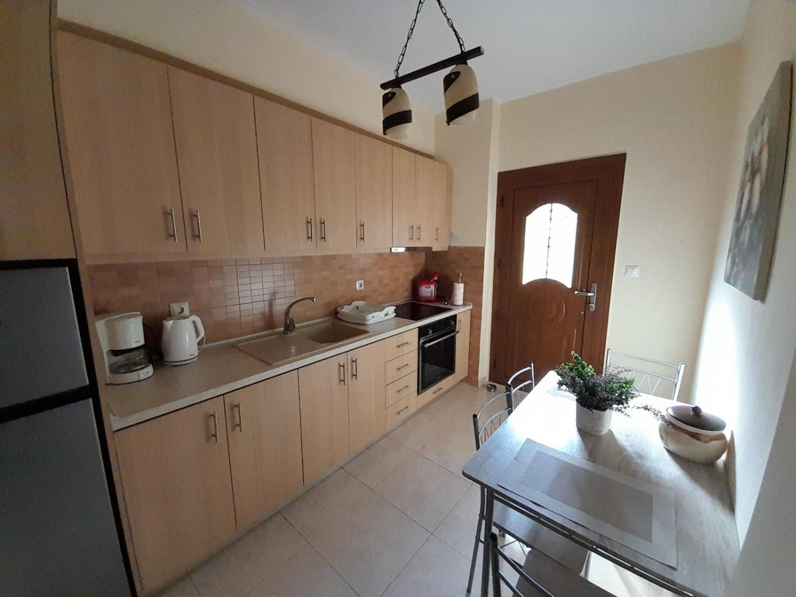 House Maria Apartman Ájosz Nikólaosz Kültér fotó