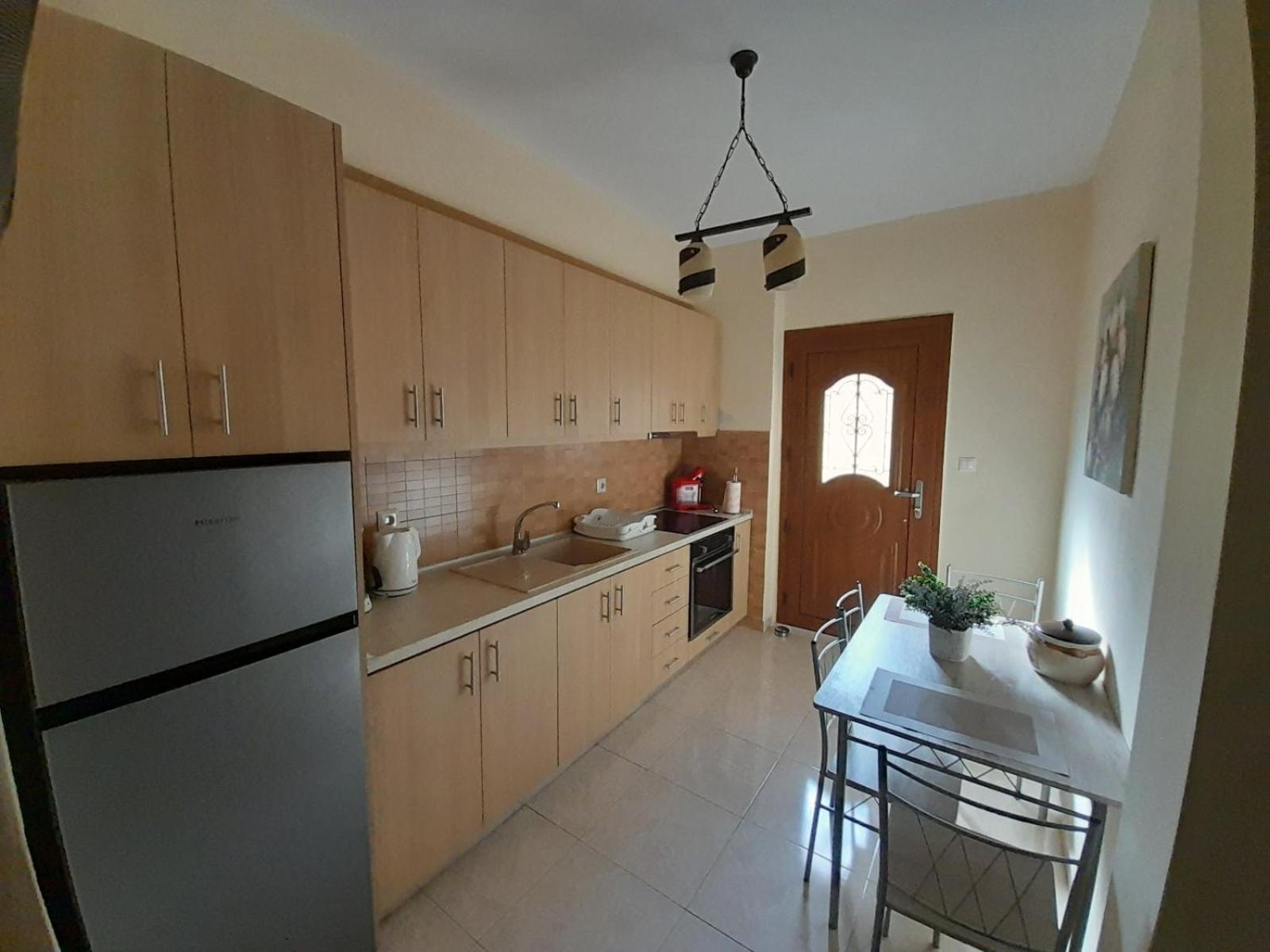 House Maria Apartman Ájosz Nikólaosz Kültér fotó