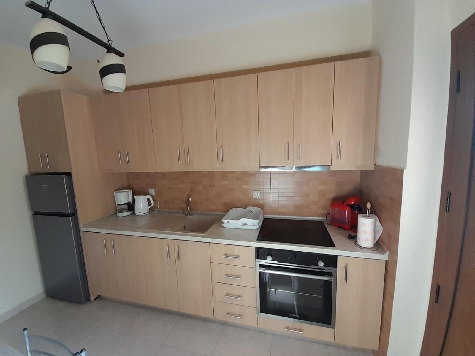 House Maria Apartman Ájosz Nikólaosz Kültér fotó