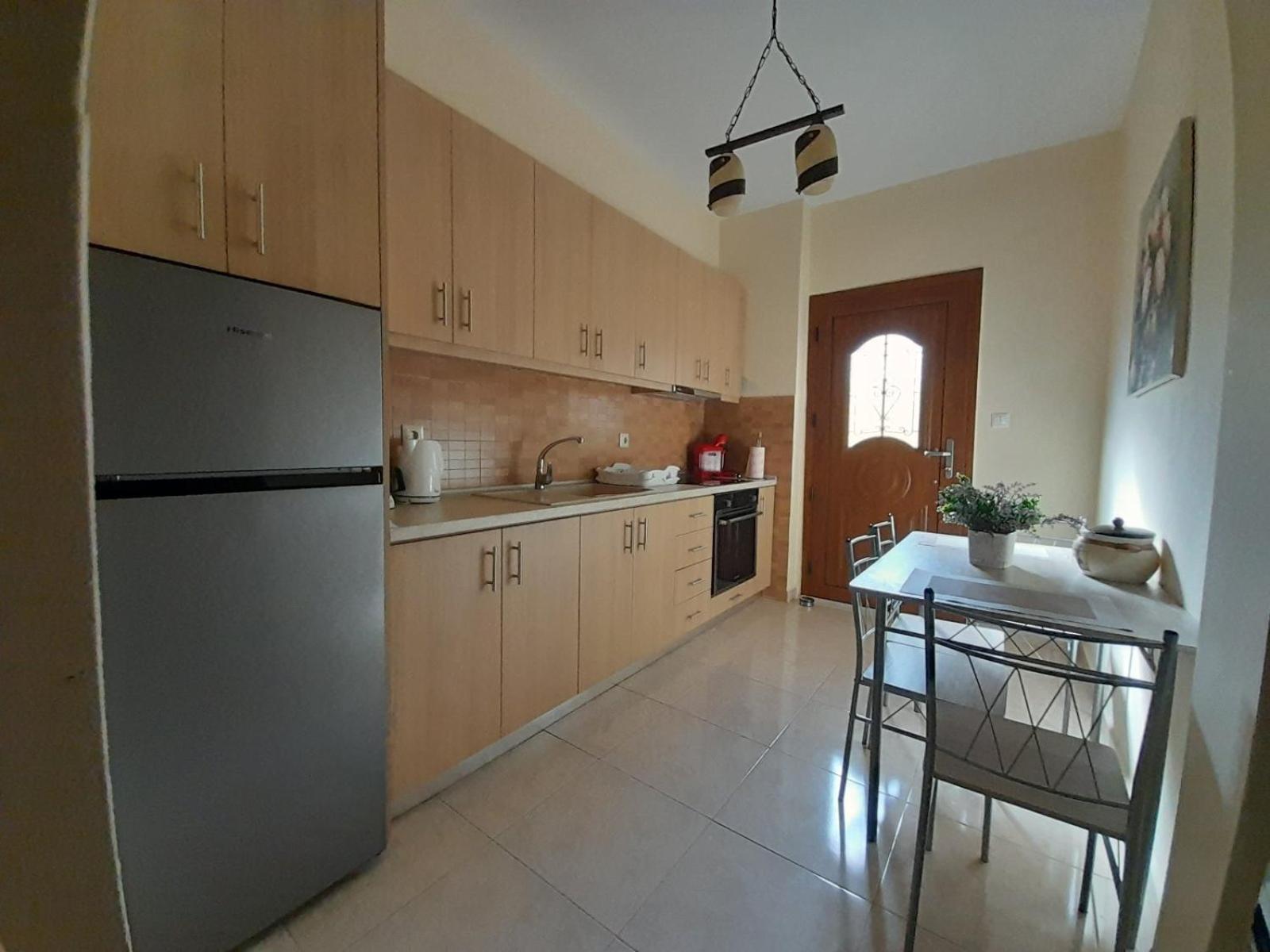 House Maria Apartman Ájosz Nikólaosz Kültér fotó