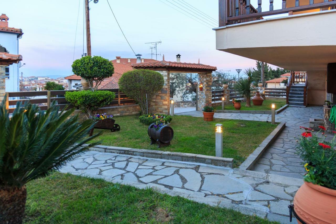 House Maria Apartman Ájosz Nikólaosz Kültér fotó