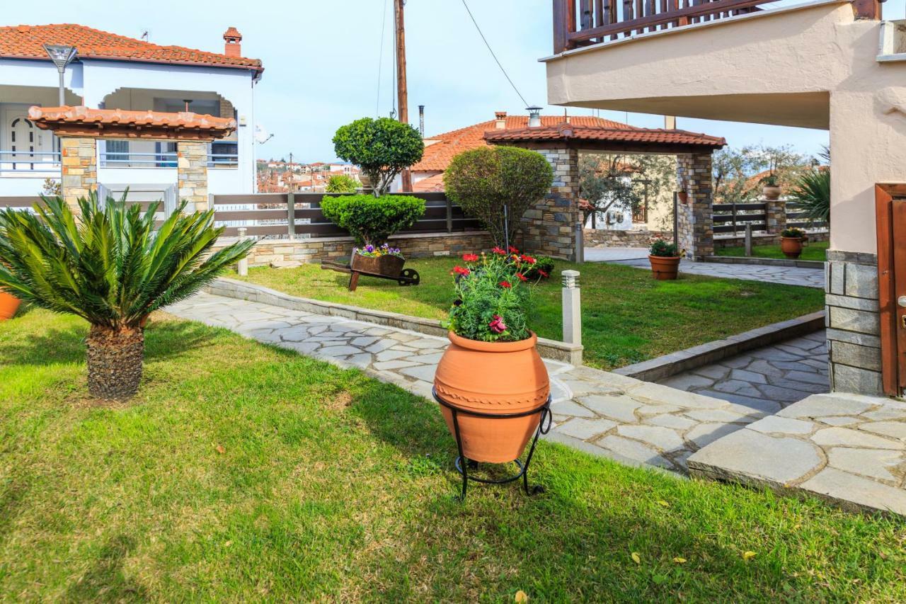 House Maria Apartman Ájosz Nikólaosz Kültér fotó