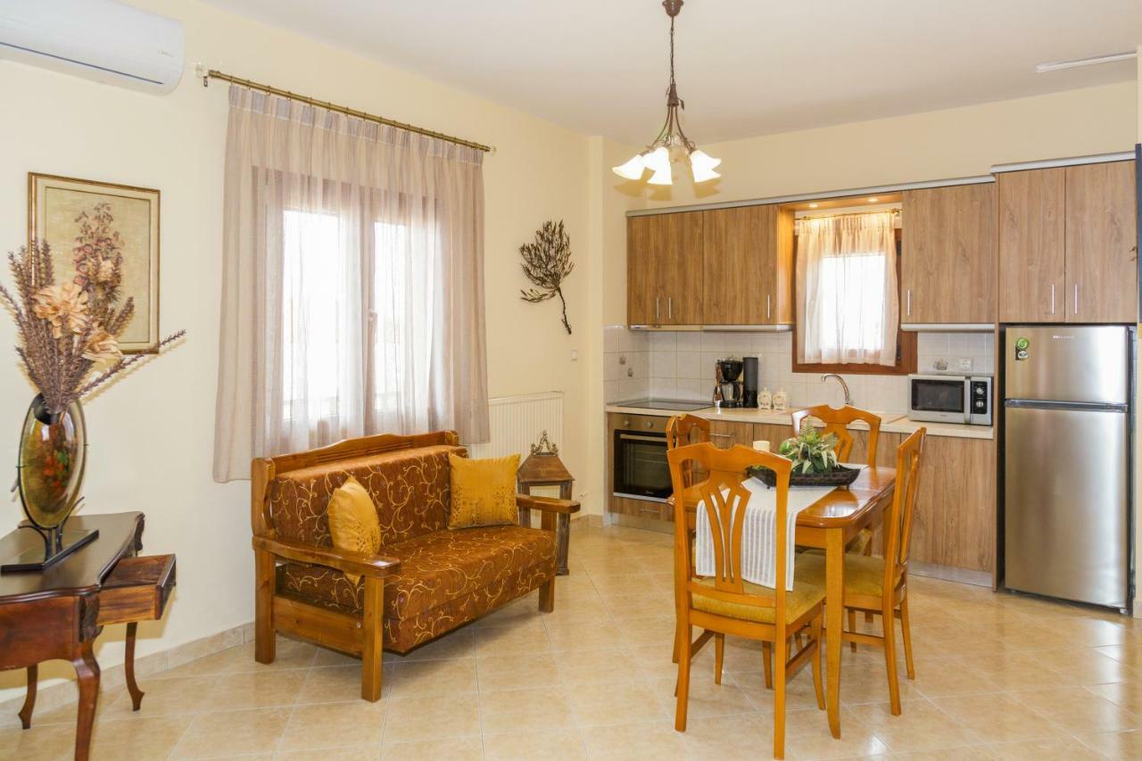 House Maria Apartman Ájosz Nikólaosz Kültér fotó