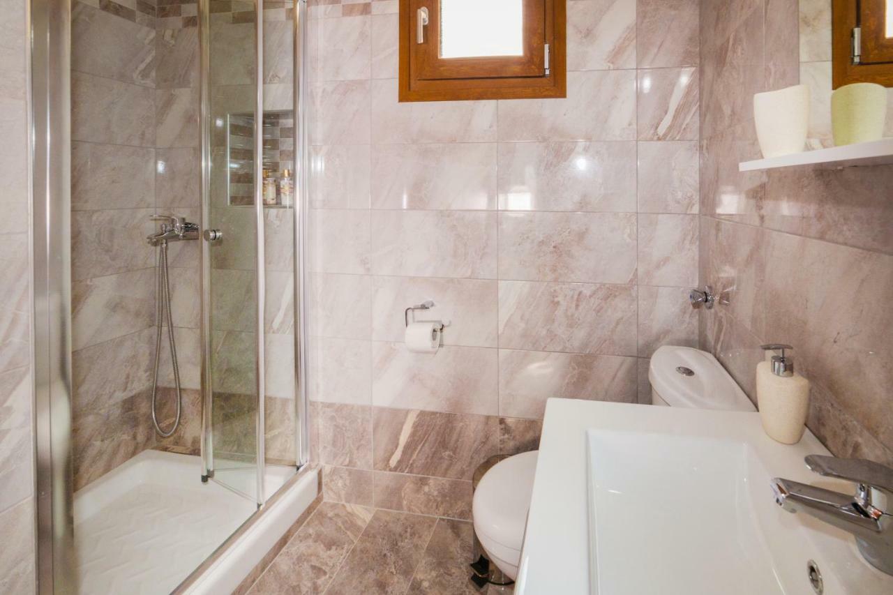 House Maria Apartman Ájosz Nikólaosz Kültér fotó