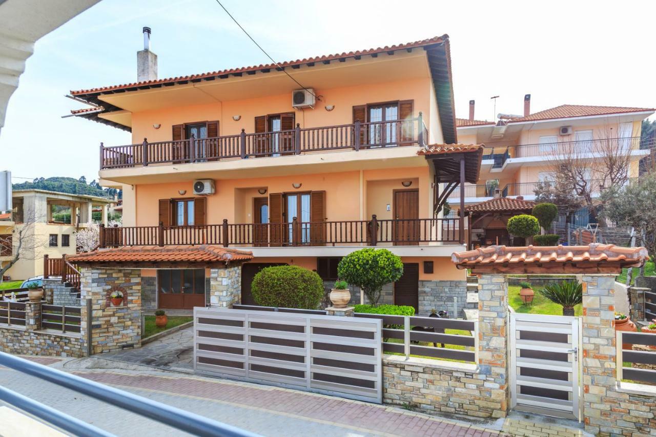 House Maria Apartman Ájosz Nikólaosz Kültér fotó