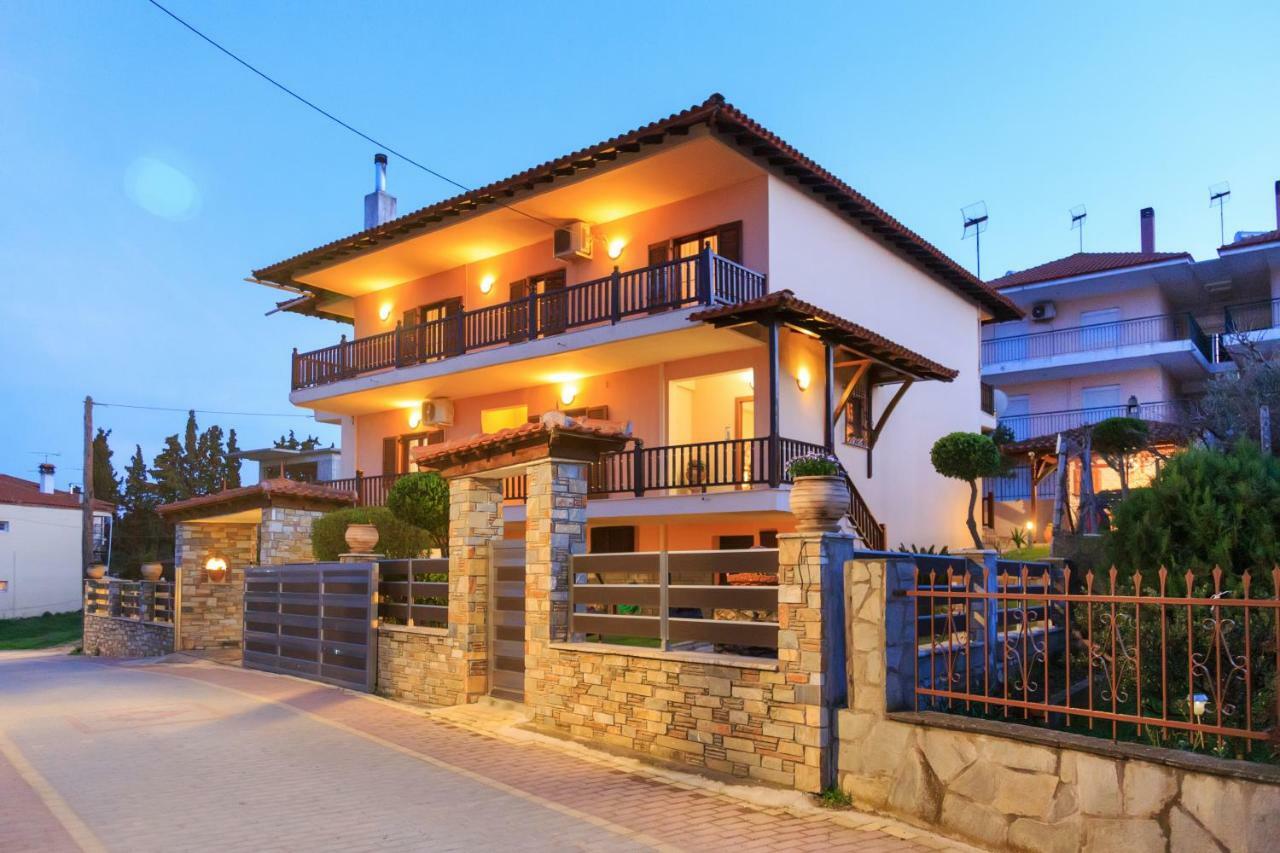 House Maria Apartman Ájosz Nikólaosz Kültér fotó