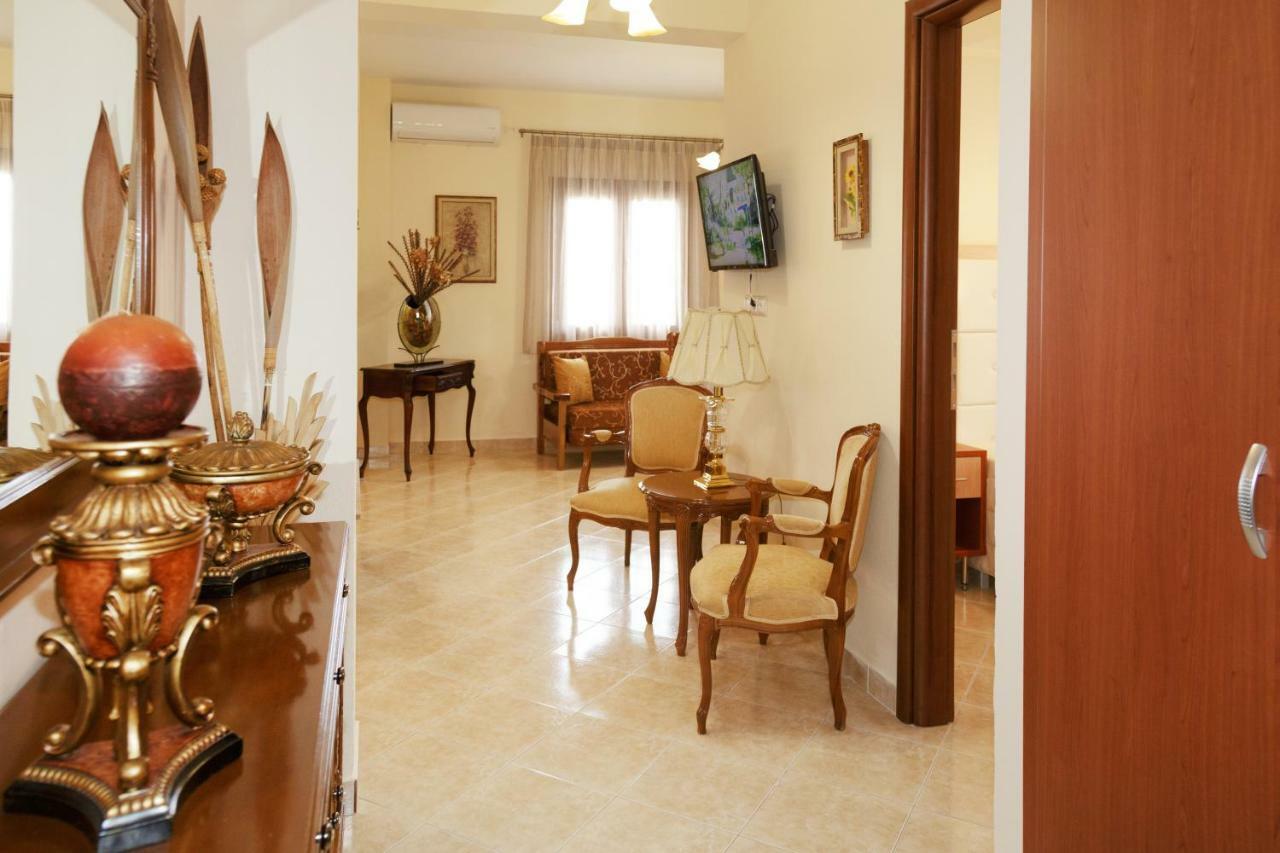House Maria Apartman Ájosz Nikólaosz Kültér fotó