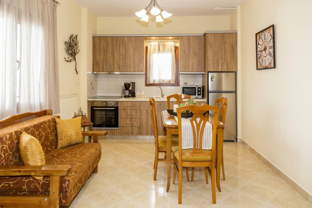 House Maria Apartman Ájosz Nikólaosz Kültér fotó