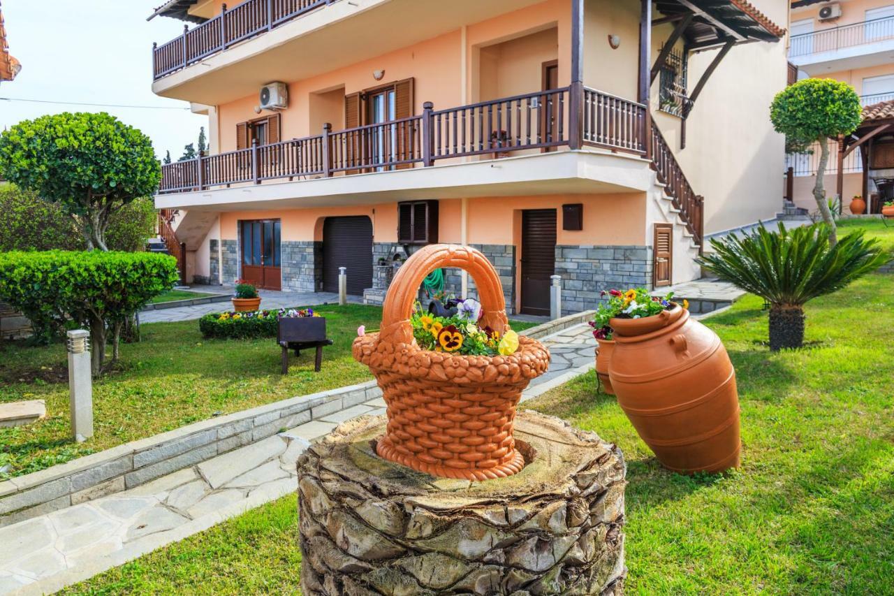 House Maria Apartman Ájosz Nikólaosz Kültér fotó